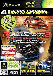Official Xbox Magazine Demo Disc 33 - Xbox