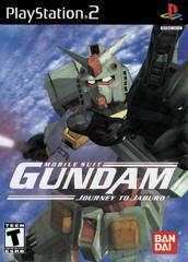 Mobile Suit Gundam Journey to Jaburo - PlayStation 2