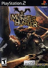 Monster Hunter - PlayStation 2
