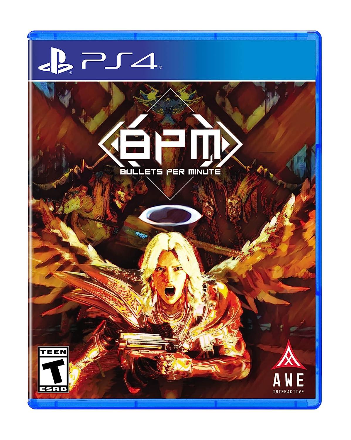 BPM: Bullets Per Minute - PlayStation 4