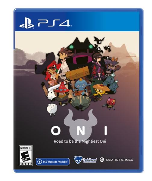 ONI: Road to be the Mightiest Oni - PlayStation 4