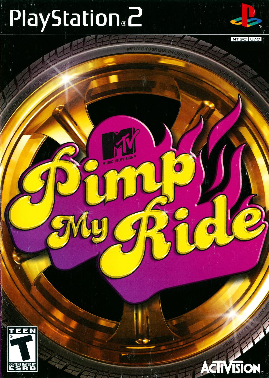 Pimp My Ride - PlayStation 2