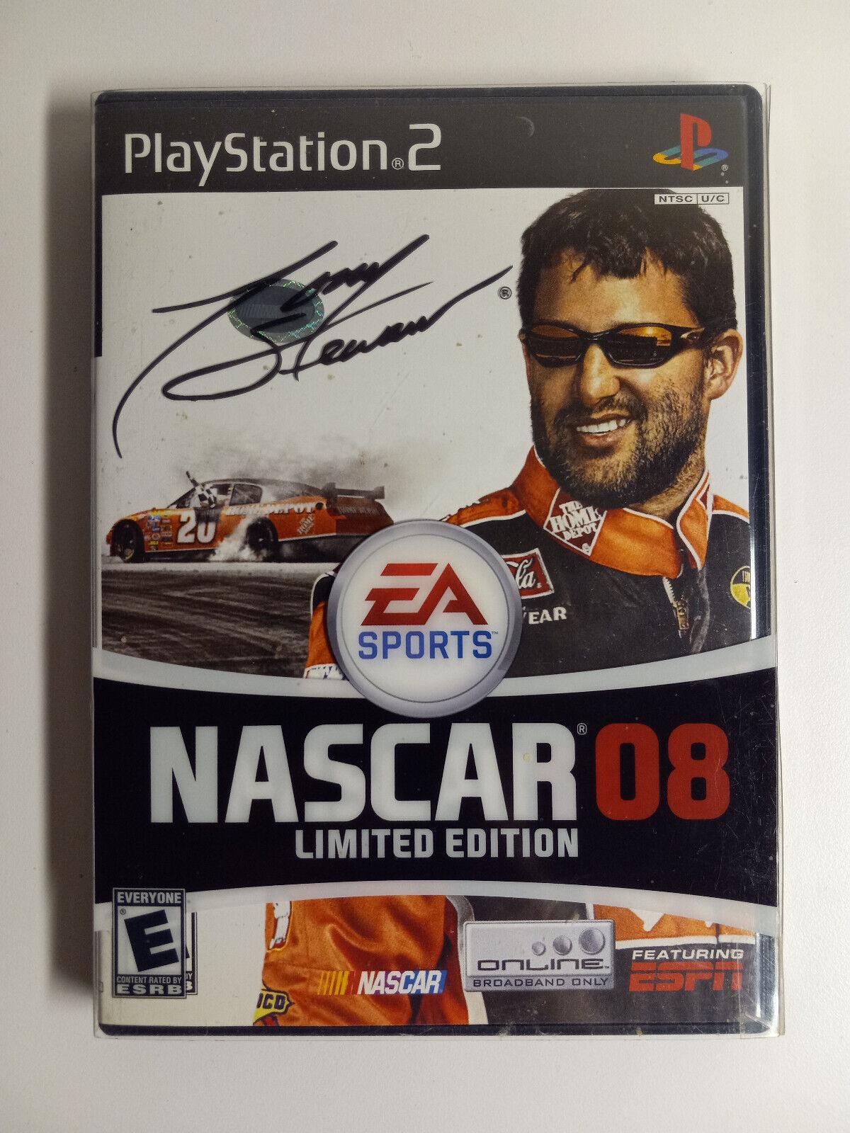 NASCAR 08 - PlayStation 2