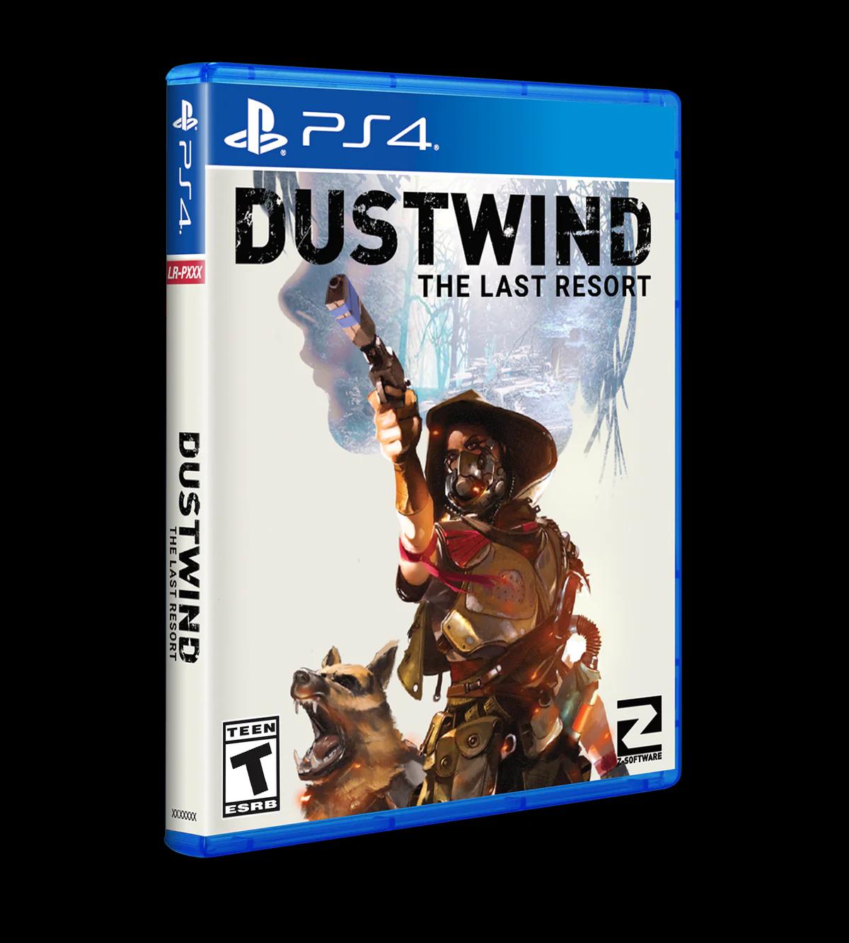 Dustwind: The Last Resort - PlayStation 4