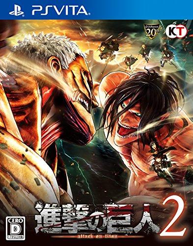 Attack on Titan 2 - PlayStation
