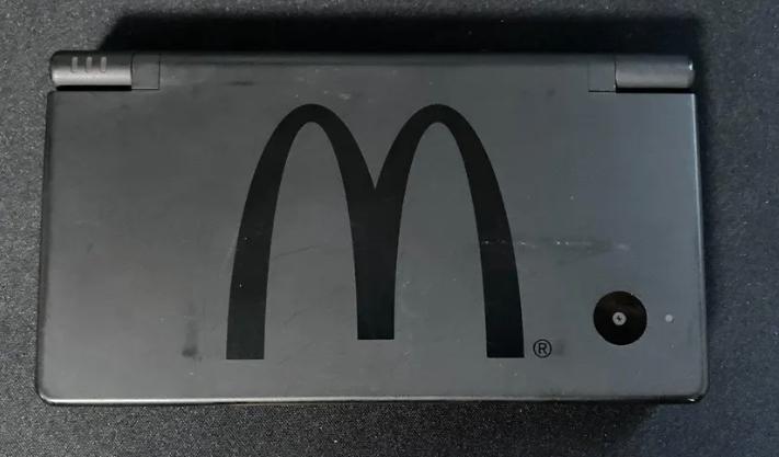 McDonalds Dsi - Nintendo DS