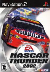 NASCAR Thunder 2002 - PlayStation 2