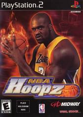 NBA Hoopz - PlayStation 2