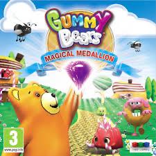 Gummy Bears Magical Medallion - Nintendo 3DS
