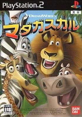 Madagascar - PlayStation