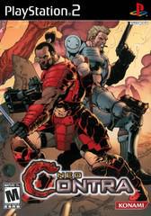 Neo Contra - PlayStation 2