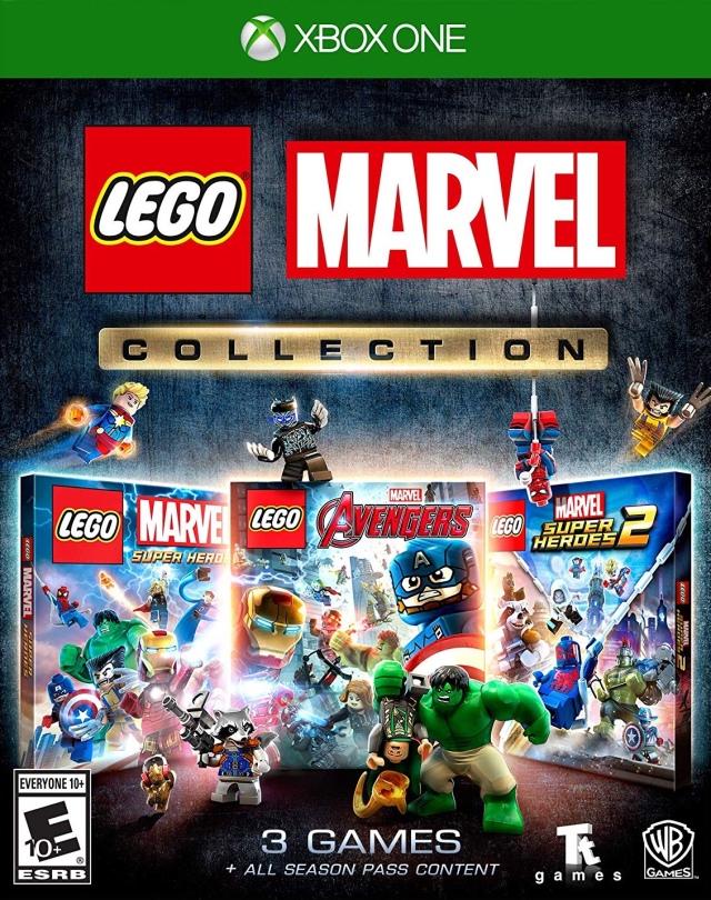 LEGO Marvel Collection - Xbox One