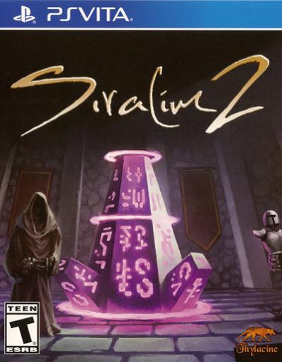 Siralim 2 - PlayStation