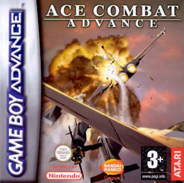 Ace Combat Advance - Game Boy
