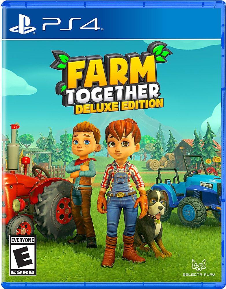 Farm Together: Deluxe Edition - PlayStation 4