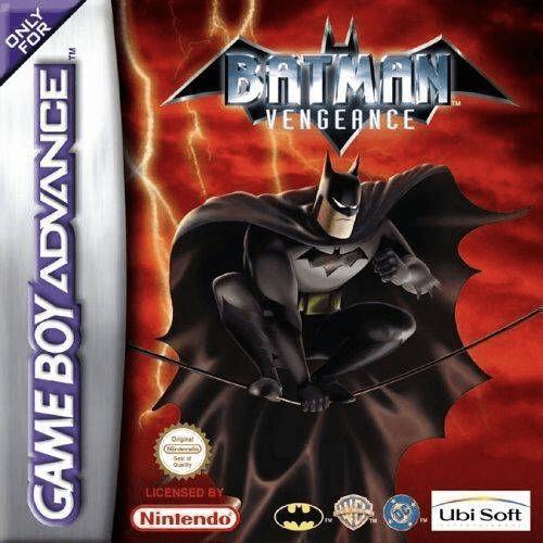 Batman: Vengeance - Game Boy
