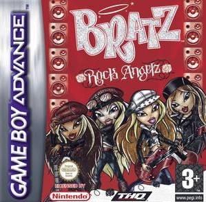 Bratz: Rock Angelz - Game Boy