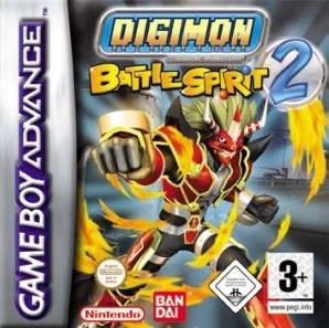 Digimon Battle Spirit 2 - Game Boy