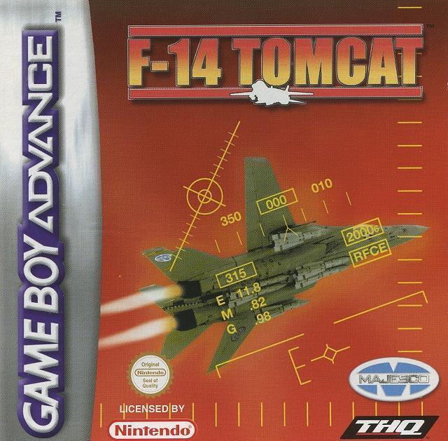 F-14 Tomcat - Game Boy