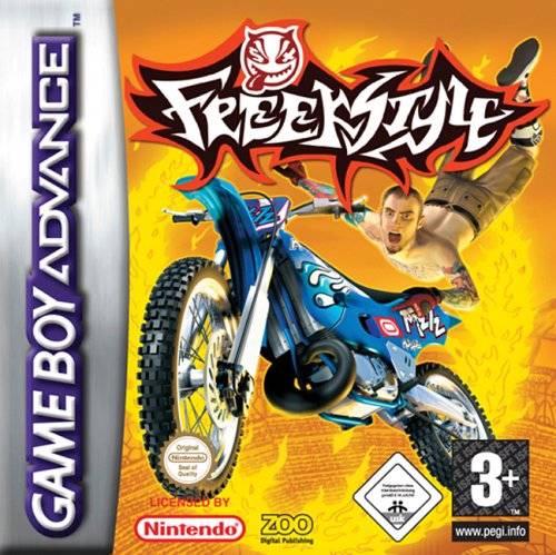 Freekstyle - Game Boy