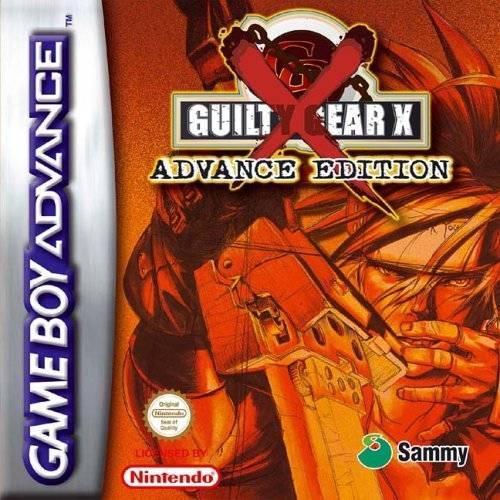 Guilty Gear X: Advance Edition - Game Boy