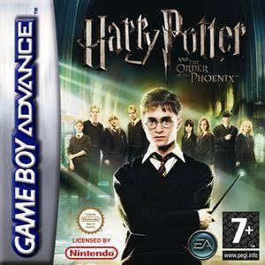 Harry Potter and the Order of the Phoenix - Game Boy
