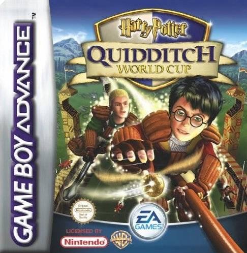 Harry Potter: Quidditch World Cup - Game Boy
