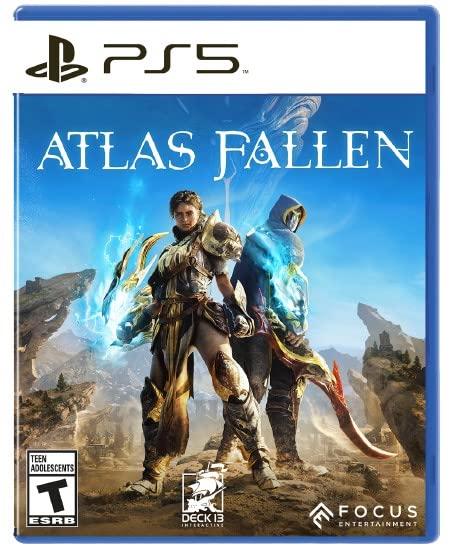 Atlas Fallen - PlayStation 5