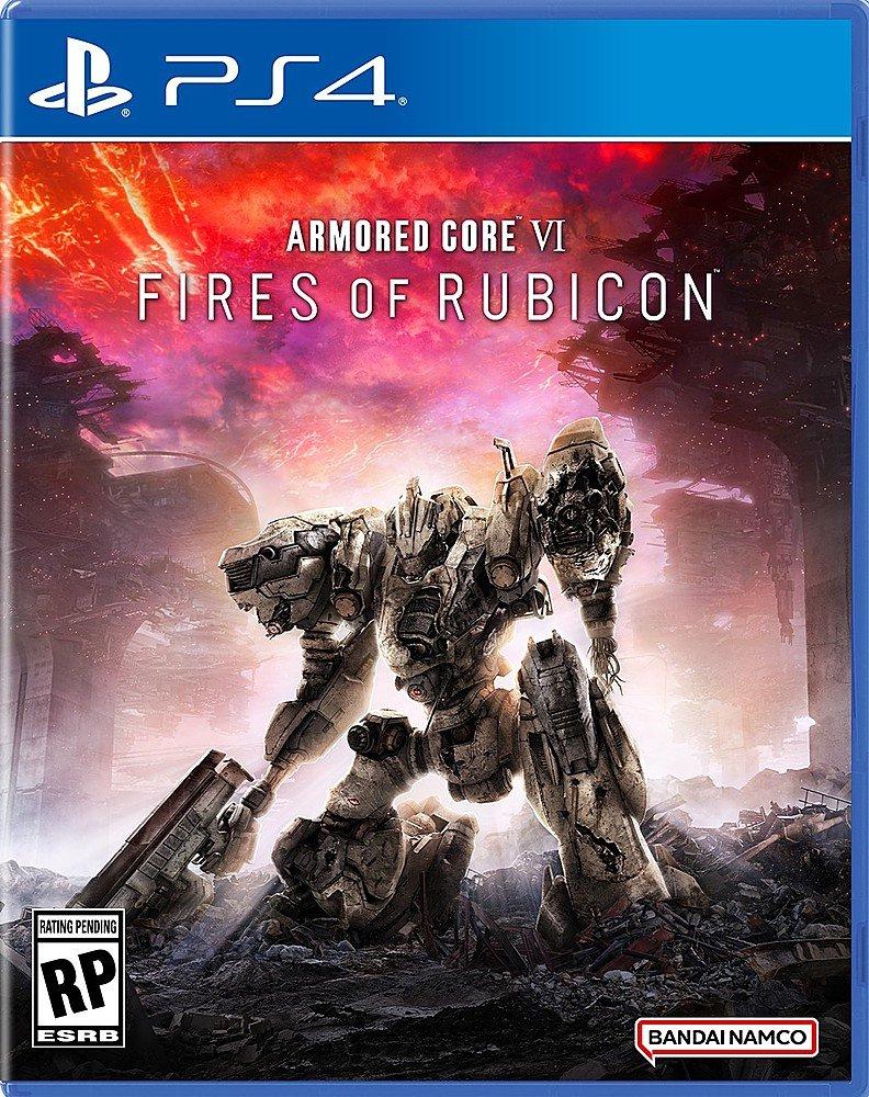Armored Core VI: Fires of Rubicon - Playstation 4