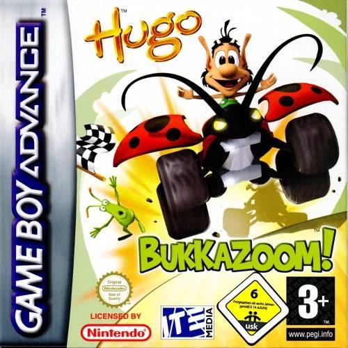 Hugo: Bukkazoom - Game Boy