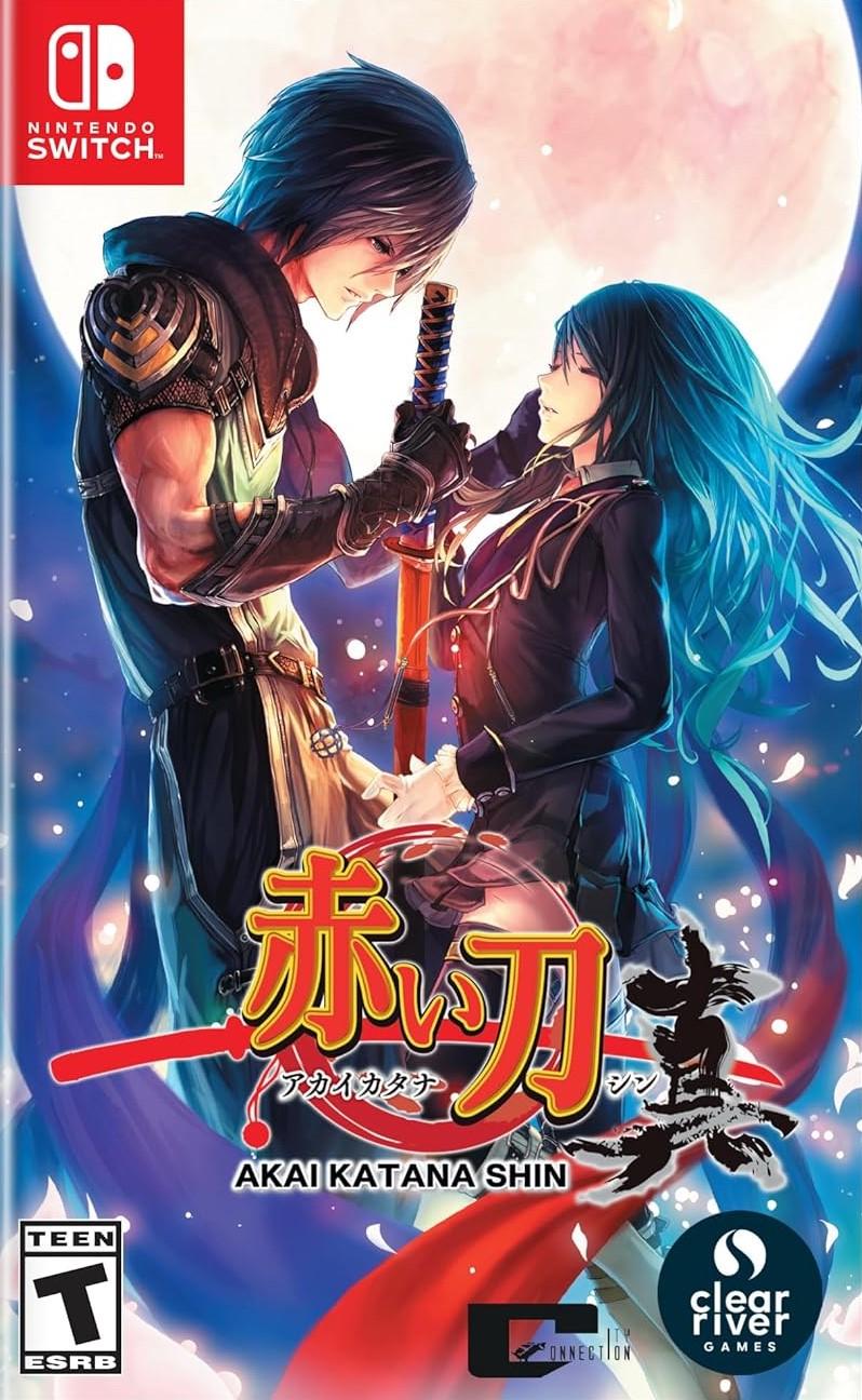 Akai Katana Shin - Nintendo Switch
