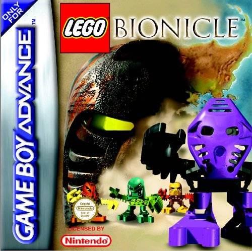 LEGO Bionicle - Game Boy