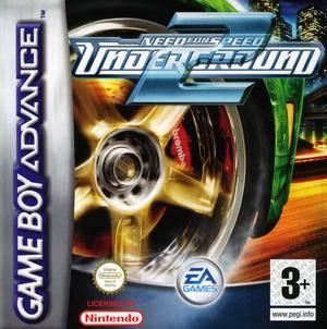Need for Speed: Underground 2 - Game Boy