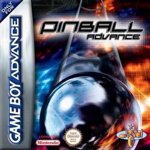 Pinball Advance - Game Boy