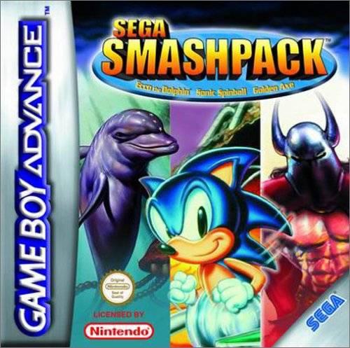 Sega Smash Pack - Game Boy
