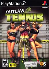 Outlaw Tennis - PlayStation 2