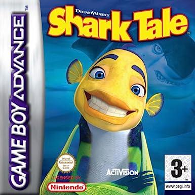 Shark Tale - Game Boy