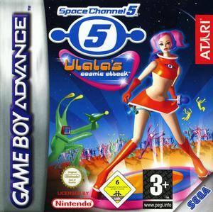 Space Channel 5: Ulalas Cosmic Attack - Game Boy