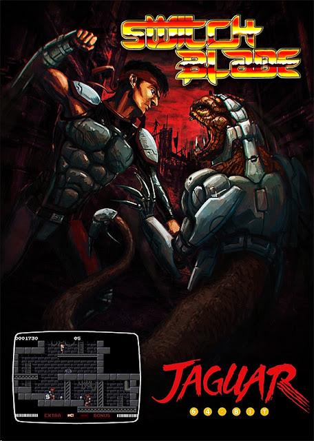 SwitchBlade - Jaguar