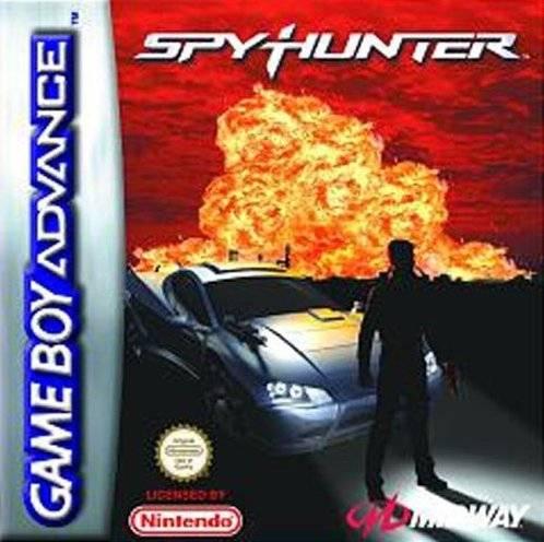 Spy Hunter - Game Boy