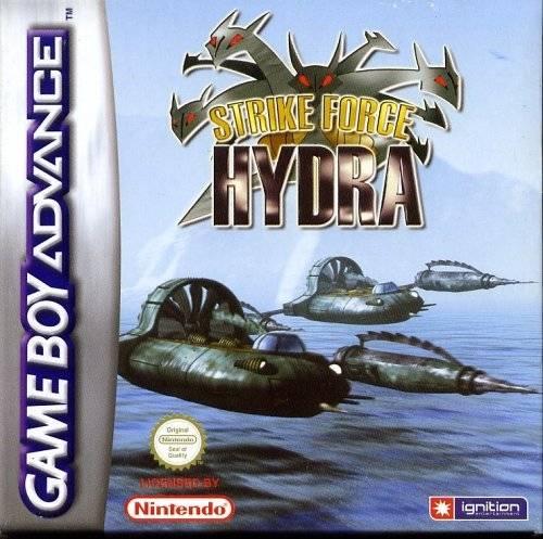Strike Force Hydra - Game Boy