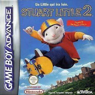Stuart Little 2 - Game Boy