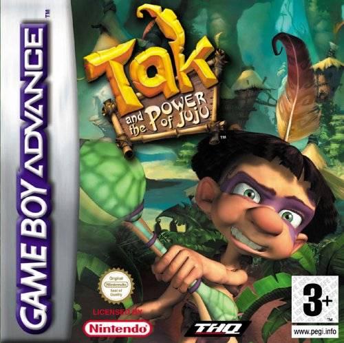 Tak and the Power of Juju - Game Boy