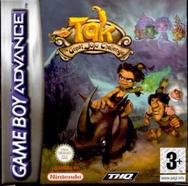 Tak: The Great Juju Challenge - Game Boy