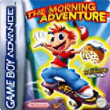 The Morning Adventure - Game Boy