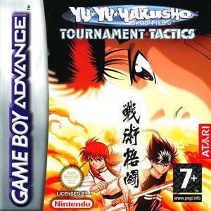 Yu Yu Hakusho: Tournament Tactics - Game Boy