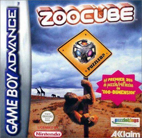 ZooCube - Game Boy