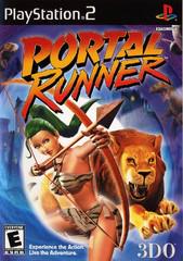 Portal Runner - PlayStation 2