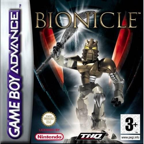 Bionicle - Game Boy