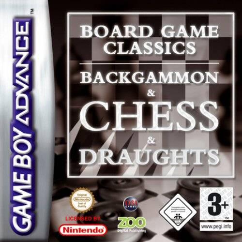Board Game Classics - Game Boy